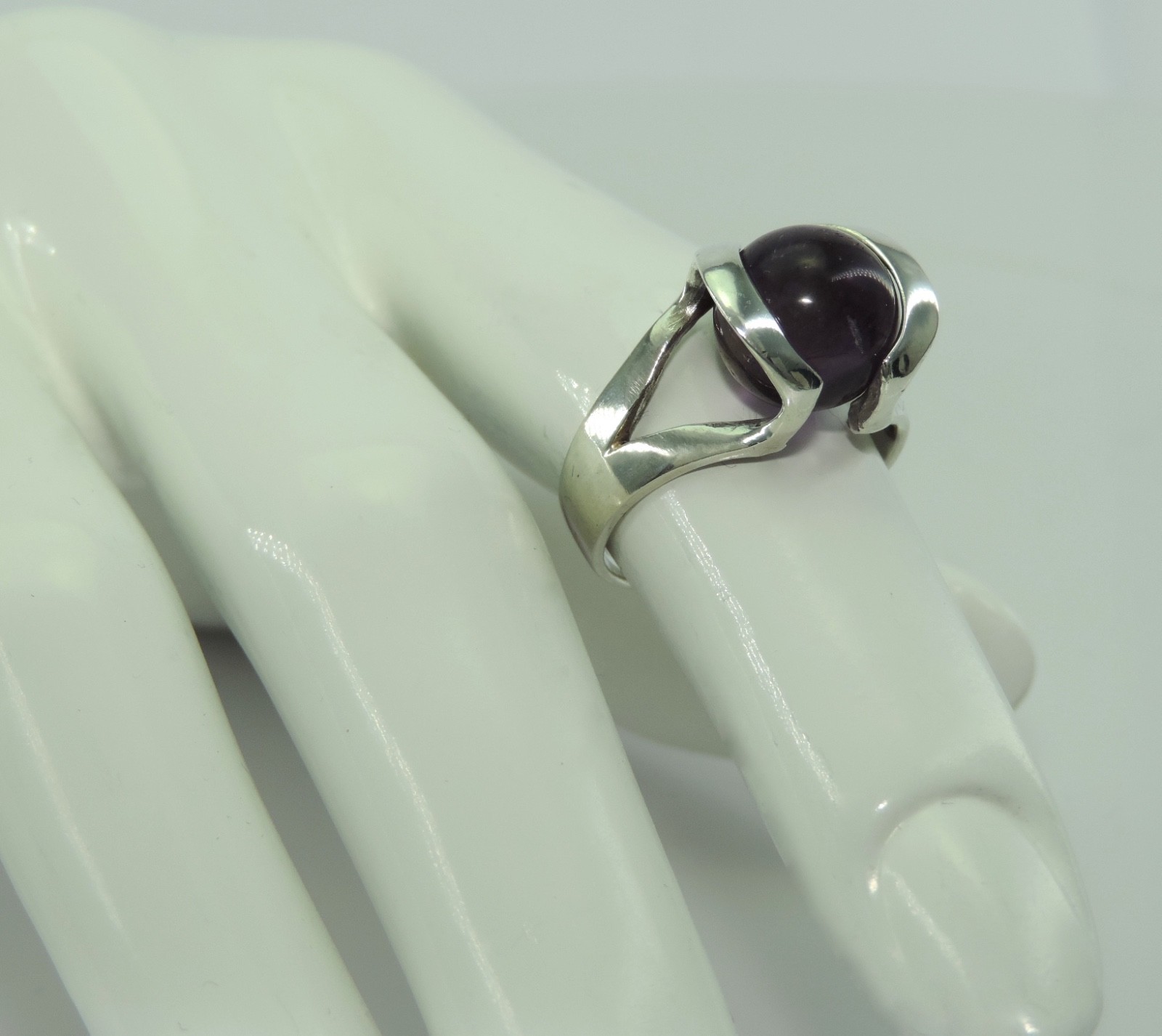 Ladies Ring with Interchangeable Semi Precious St… - image 10