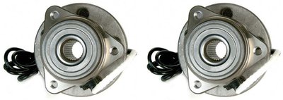 Hub Bearing for 03 Ford Explorer Sport Trac 4WD-EXPEDITION TUV 600 EXPLORER-2 DR