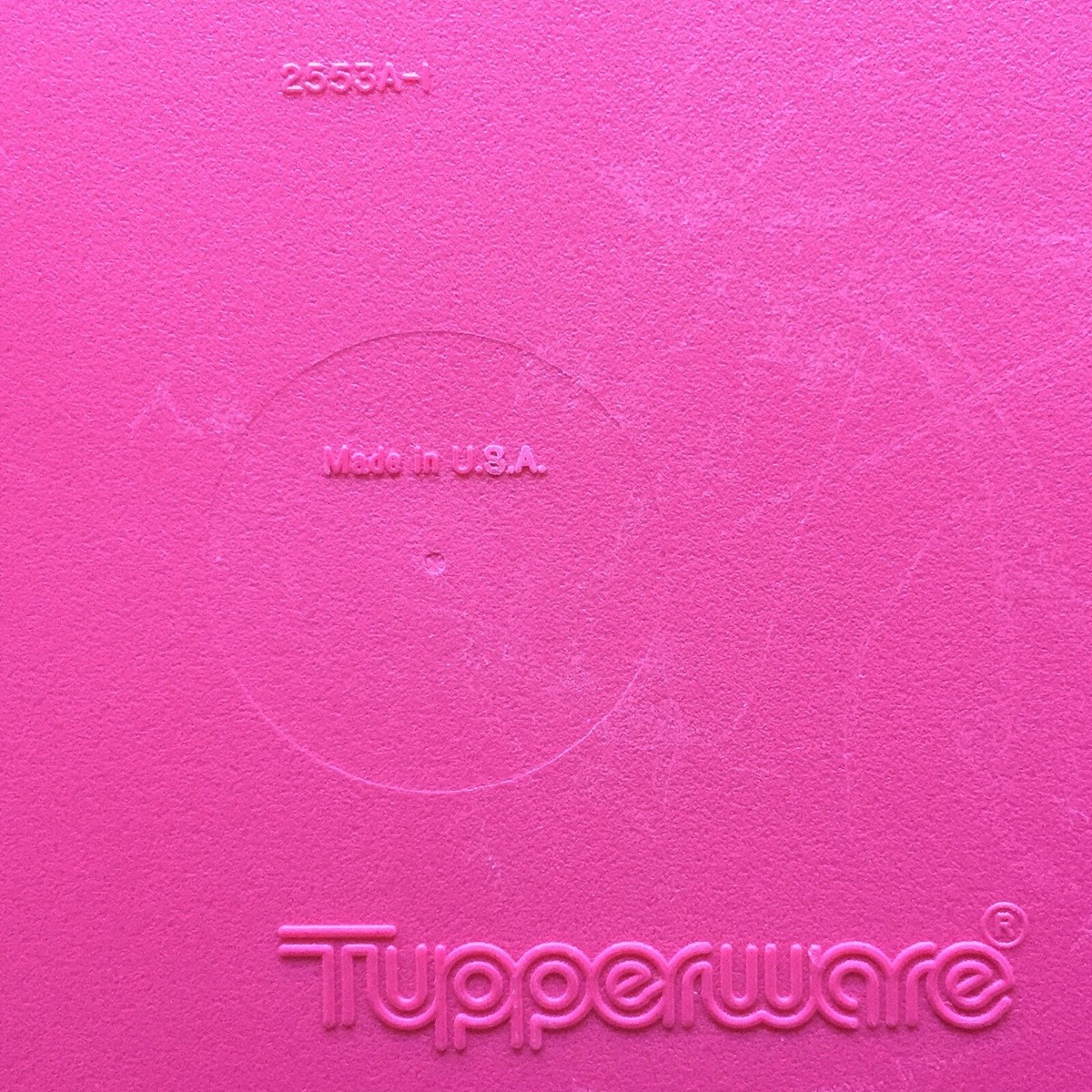 Tupperware Lot de wigglers animaux pour biscuits et gelée avec
