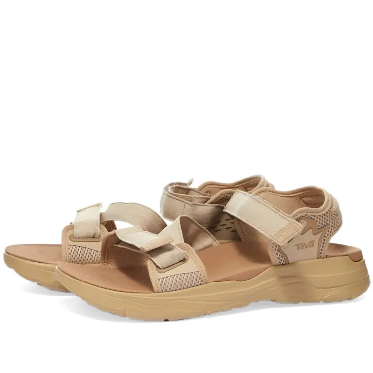 Teva Zymic Sandal - Sesame - Men Size 10 for sale online | eBay