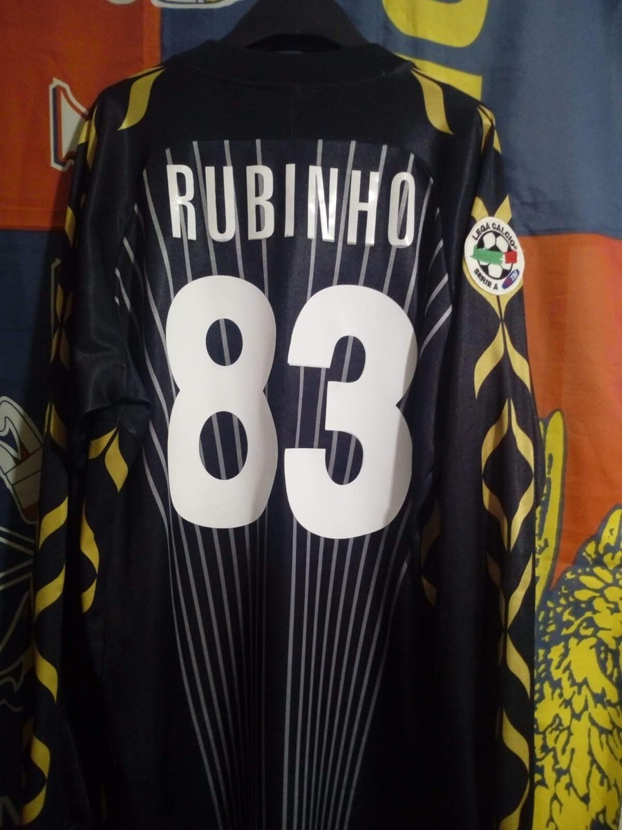 MAGLIA PORTIERE GENOA STAGIONE 2007-08 SHIRT CAMISETA GOALKEEPER TORWART  PORTERO