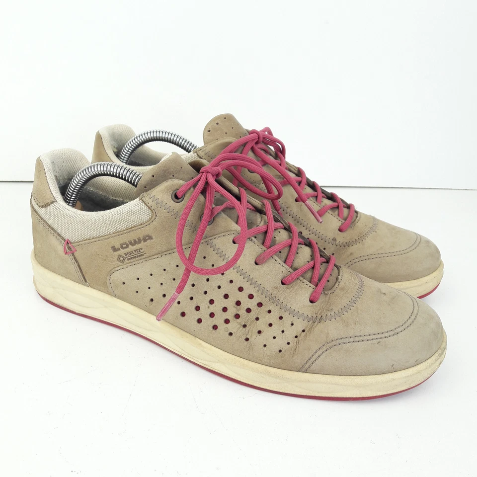 Lowa Womens Shoes UK 6.5 San Francisco Gore-Tex Walking Hiking Waterproof  GTX - Image 4 of 4