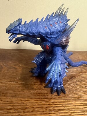 Rare 2006 Bandai Ultra Monster Dinozole Ultraman Mebius Kaiji