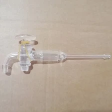 Bleeder Valve/Outlet Valve for 2L/5L Lab Rotary Evaporator Rotavapor