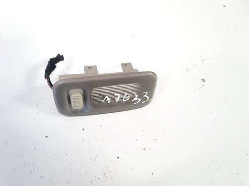 Alfa-Romeo 156 2004 Rear Interior Light 60607883, Genuine #1512748-20