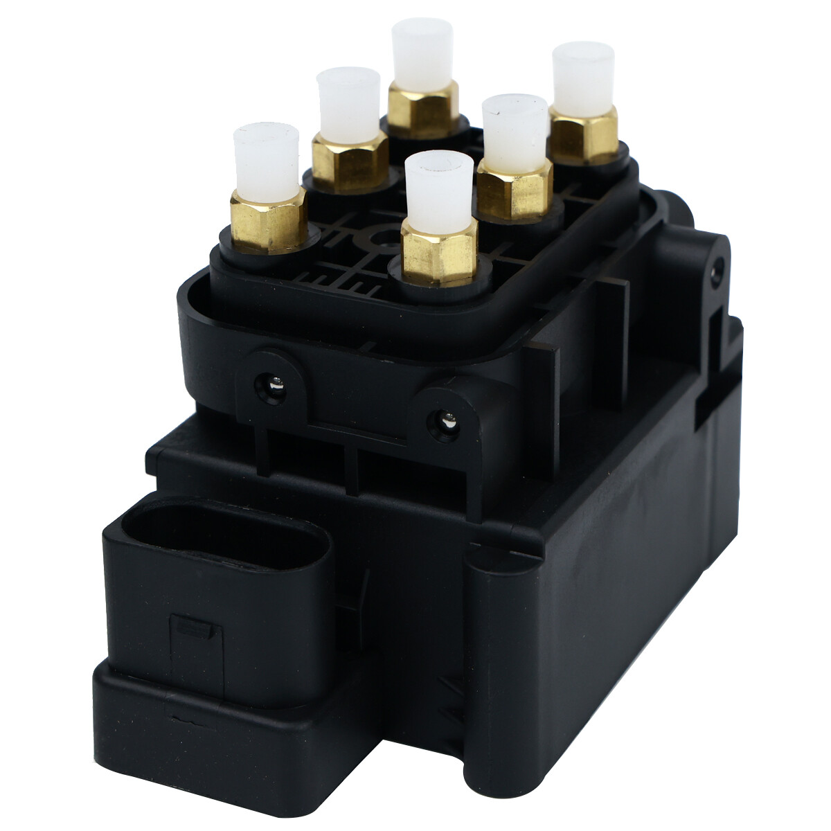 Air Suspension Solenoid Valve OEM for Audi A6 A8 VW Phaeton Bentley 3D0616013A