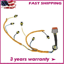 For Caterpillar C7 Diesel Engine 222-5917 153-8920 Fuel Injector Wiring Harness