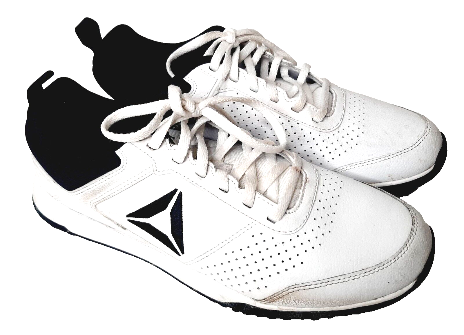 Reebok Mens CXT TR Athletic Running Shoes Size 8 CN5893 White Sneakers