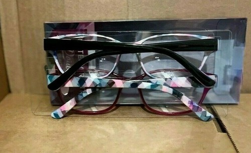 Foster Grant "Becca" Doubles 2 Pack Reading Glasses ***LIMITED QUANTITIES*** - Picture 7 of 9