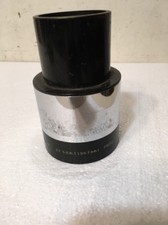 Vintage Bausch Lomb Projector Lens Series II Cinephor EF 5.5" 2
