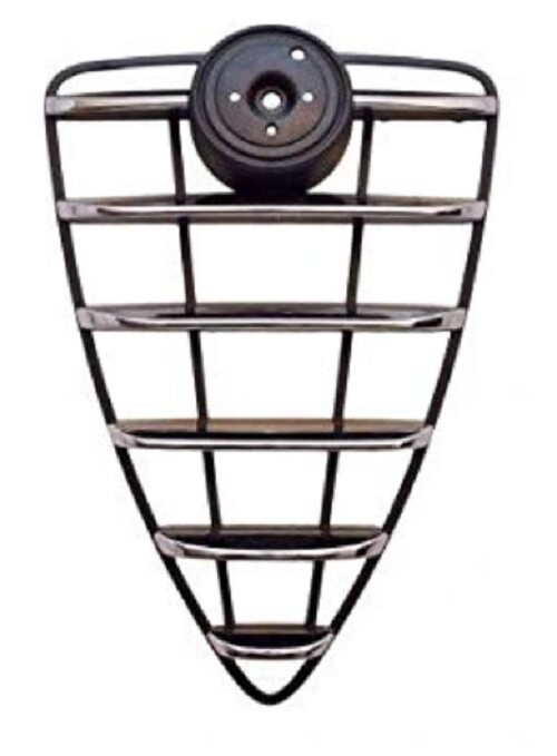 Radiator Grille Front Grill for Alfa Romeo Mito (955) 07.2008-