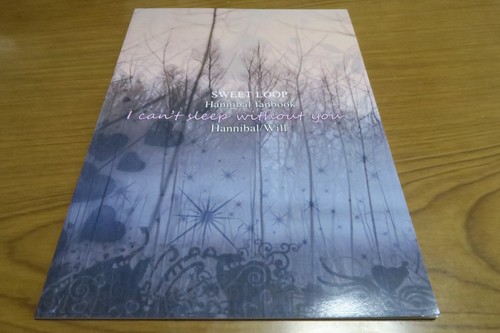 Doujinshi Hannibal Hannibal LECTER / Will (B5 20pages) CROWN Sweet looop - Picture 2 of 7