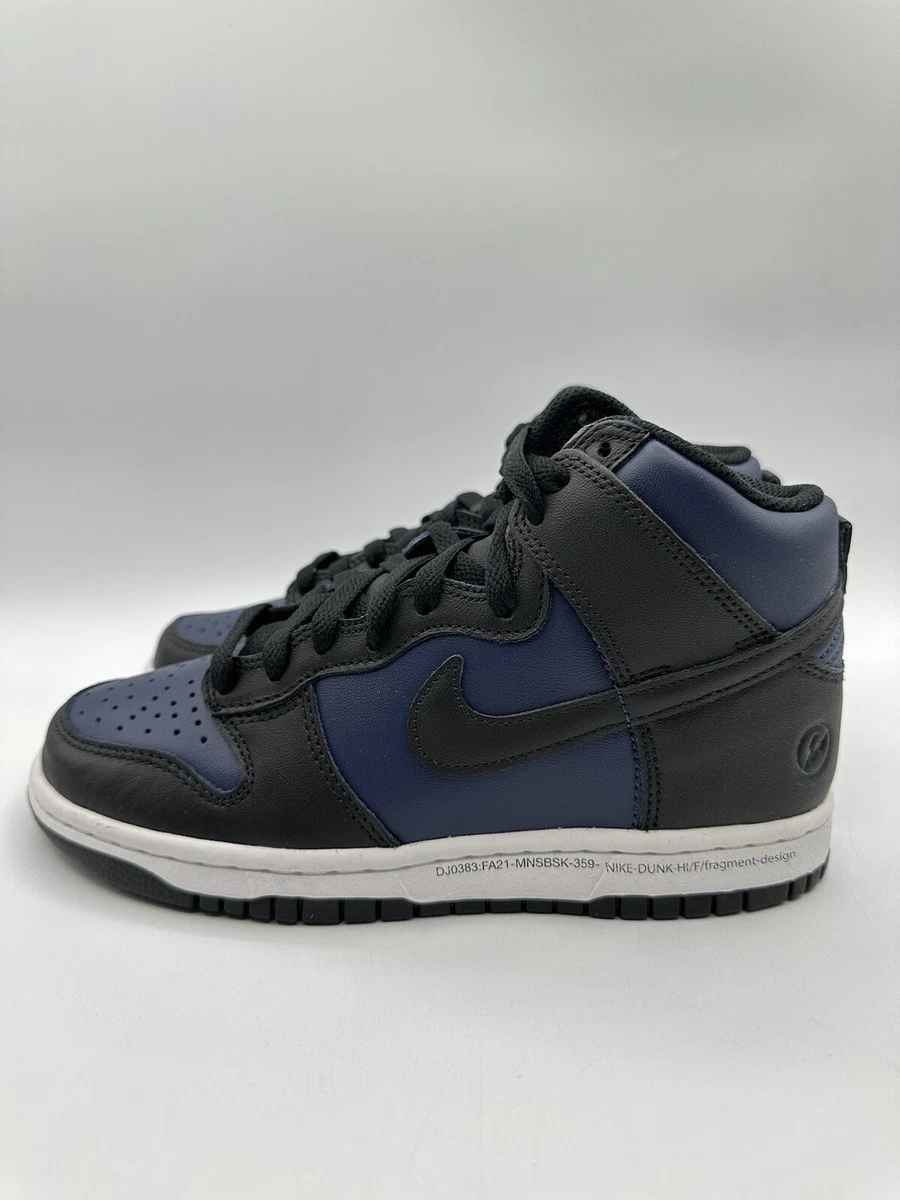 Nike Fragment Design x Dunk High Tokyo for Sale | Authenticity