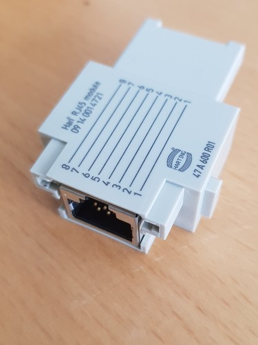 HARTING - Han-Modular RJ45 Modul Buchse (09140014721 ) | eBay.de