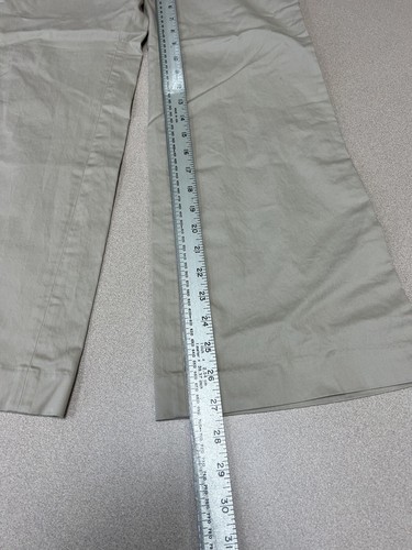 Express Editor Tan Slacks Size OS 320 - Picture 2 of 6