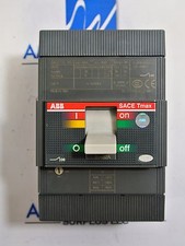 ABB SACE Tmax  T2L 160  32 amp 690 volt circuit breaker TESTED