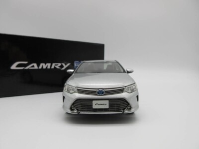 1/30 TOYOTA  CAMRYカラーサンプル 1:30 Toyota Camry Hybrid 50 Late Color Sample Mini Car