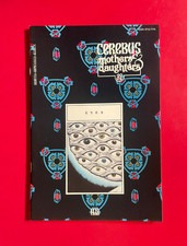 CEREBUS #182 (VF+) DAVE SIM Aardvark Vanaheim 1994 GAIMAN Mothers Daughters 32