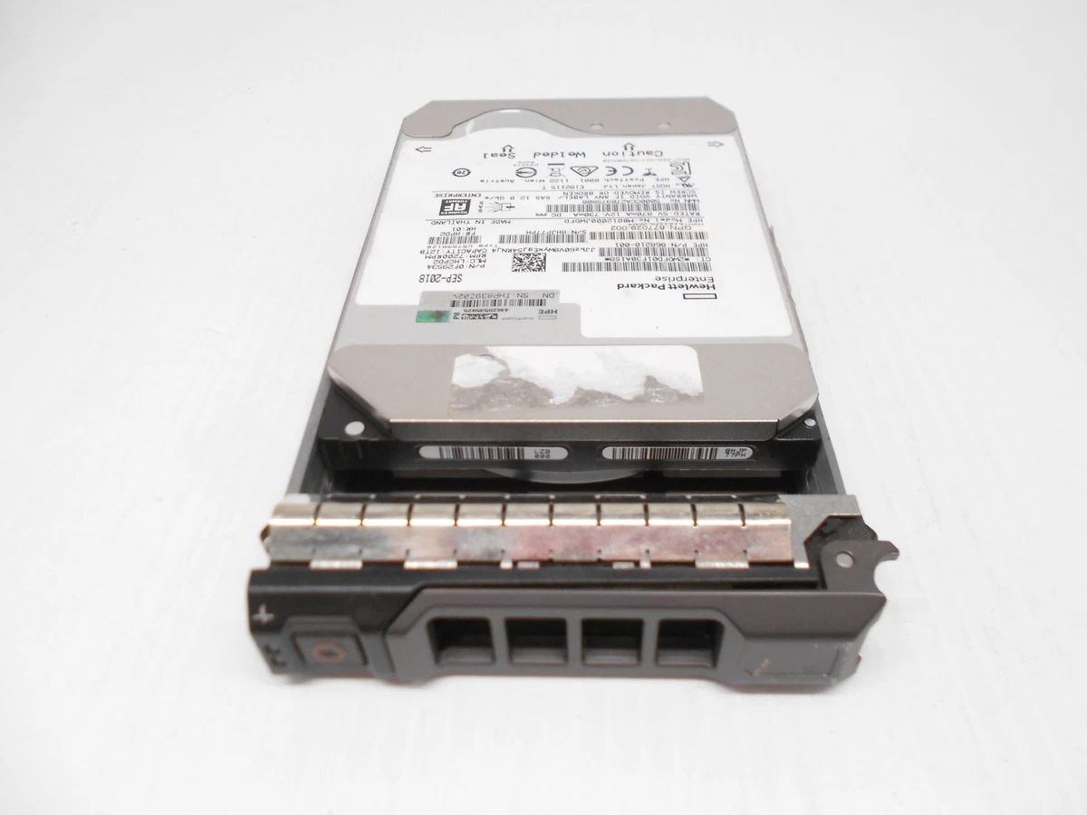 HGST Internal Hard Disk Drives 12 TB Storage Capacity for sale - eBay