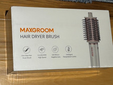 Hair Dryer Brush - by Maxgroom - Unopened