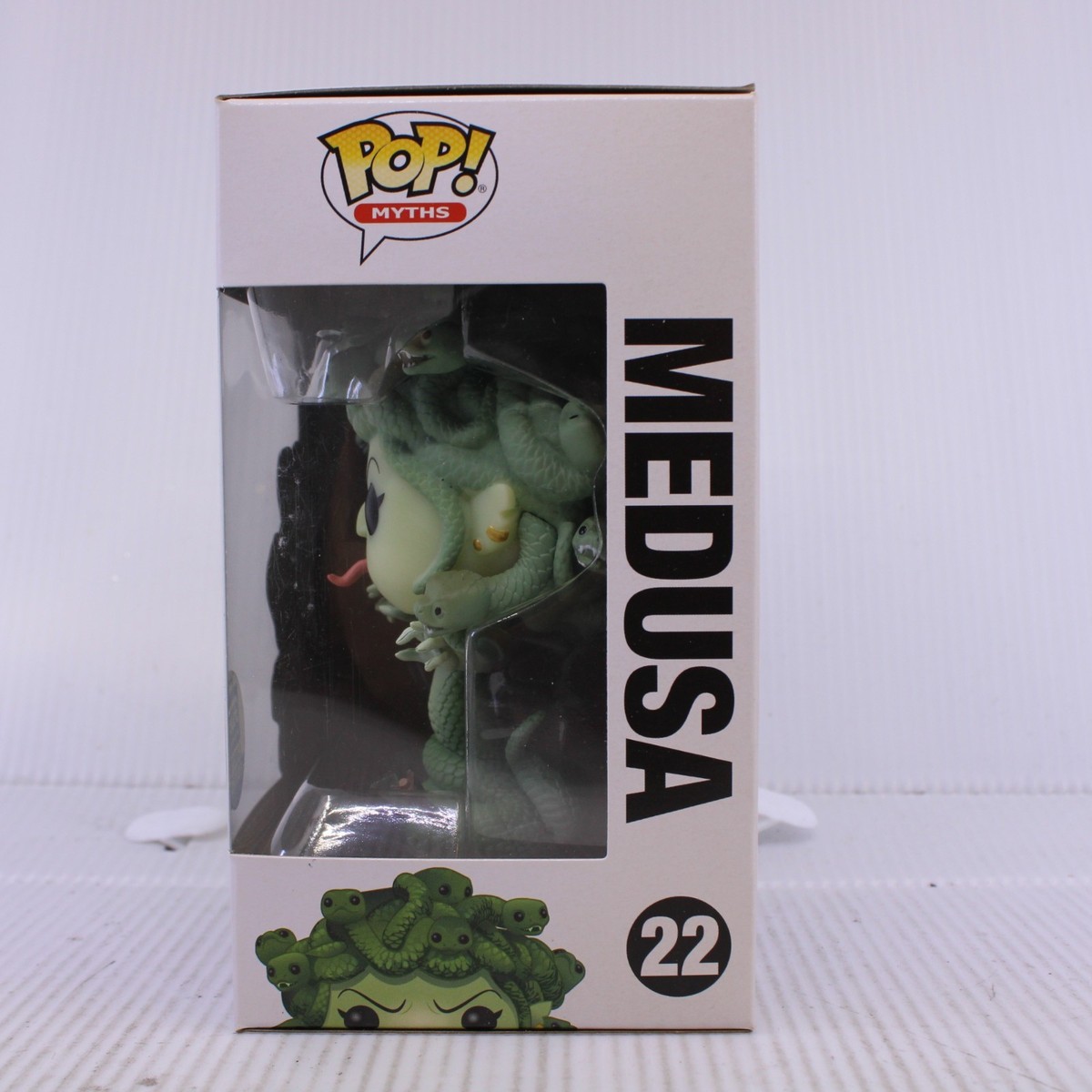 Funko POP! Myths Medusa Exclusive Vinyl Figure for sale online | eBay