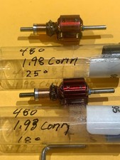 PK Group 7 Armatures 95 Wind