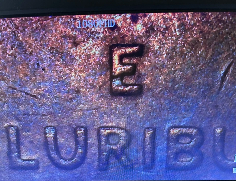 2000D- Sacagawea Dollar copper spots O&R - Image 2 of 4