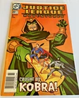 Justice League Adventures #23 DC Nov 03 w/Bag+Board 9.0