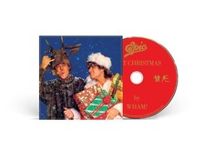 Last Christmas Wham CD single