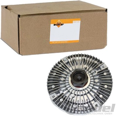 NRF KUPPLUNG KÜHLERLÜFTER passend für VW PASSAT B5 AUDI A4 B5 SUPERB I 2.8 V6