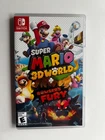 Super Mario 3D World + Bowser's Fury - Nintendo Switch