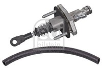 Febi Bilstein 28691 Geberzylinder, Kupplung FüR Opel