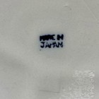 Japan Blue Willow Pattern Divided Grill Dinnerware Tableware Plate — photo 8