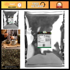 Organic Stinging Nettle Leaf Cut Sifted Tea 16 oz Pack of 2 Kosher