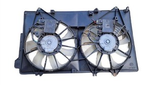 Mazda CX-5 2013 Lüfter Satz Set 4993003580 Diesel 130kW FEE17389