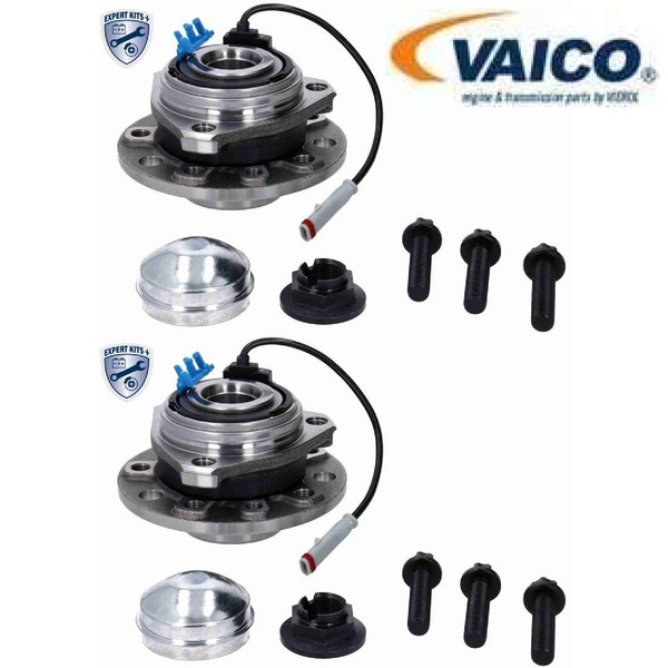 2X Radlagersatz Vaico V40-0540 2 Radlager Satz Links Rechts Vorderachse-image