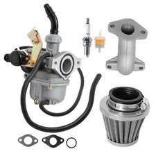 DS70 Carburetor w/Air Filter Replacement for ...