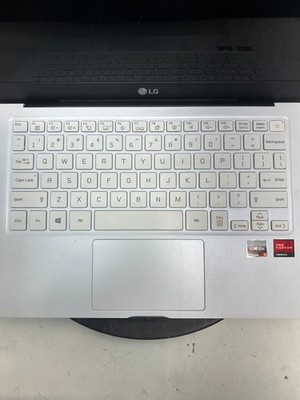 LG Ultra 13U70P AMD Ryzen 5 4500U 3.2GHz 8GB 256GB SSD Windows 11