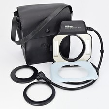 Nikon SB-21 Macro Speedlight Flash Head, SS-2...