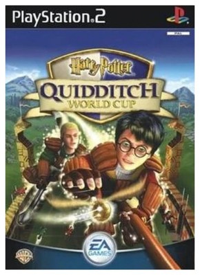 Harry Potter Quidditch World Cup, OVP (mit Handbuch) für Sony PlayStation 2...