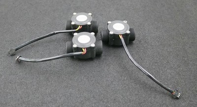 SEA 3x Wasser-Durchflusssensor Water Flow Sensor FS300A G3/4'' 1-60L/min