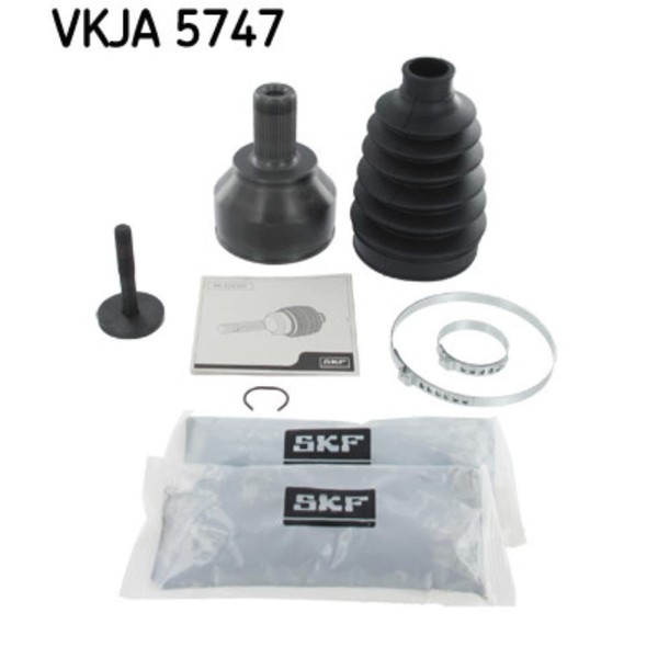 Gelenksatz Antriebswelle SKF Vkja 5747 FüR Ford Focus C-Max II-image
