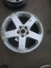 Wheel 18x7-12 5 Aluminum Flared Spoke Ends Fits 08-10 Charger 481874