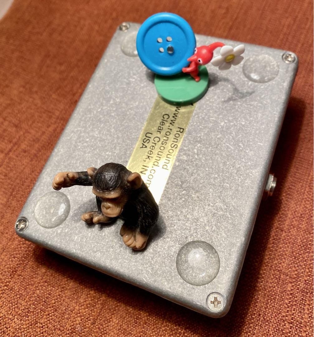 希少RONSOUND HAIRPIE BIG MUFF FUZZ Ronsound Hairpie | Reverb