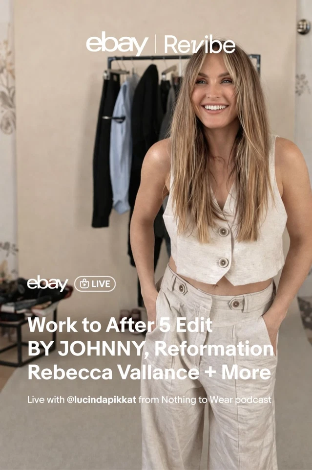 @LucindaPikkat Edit | By JOHNNY, Rebecca Vallance & More - ALL NEW 70% OFF
