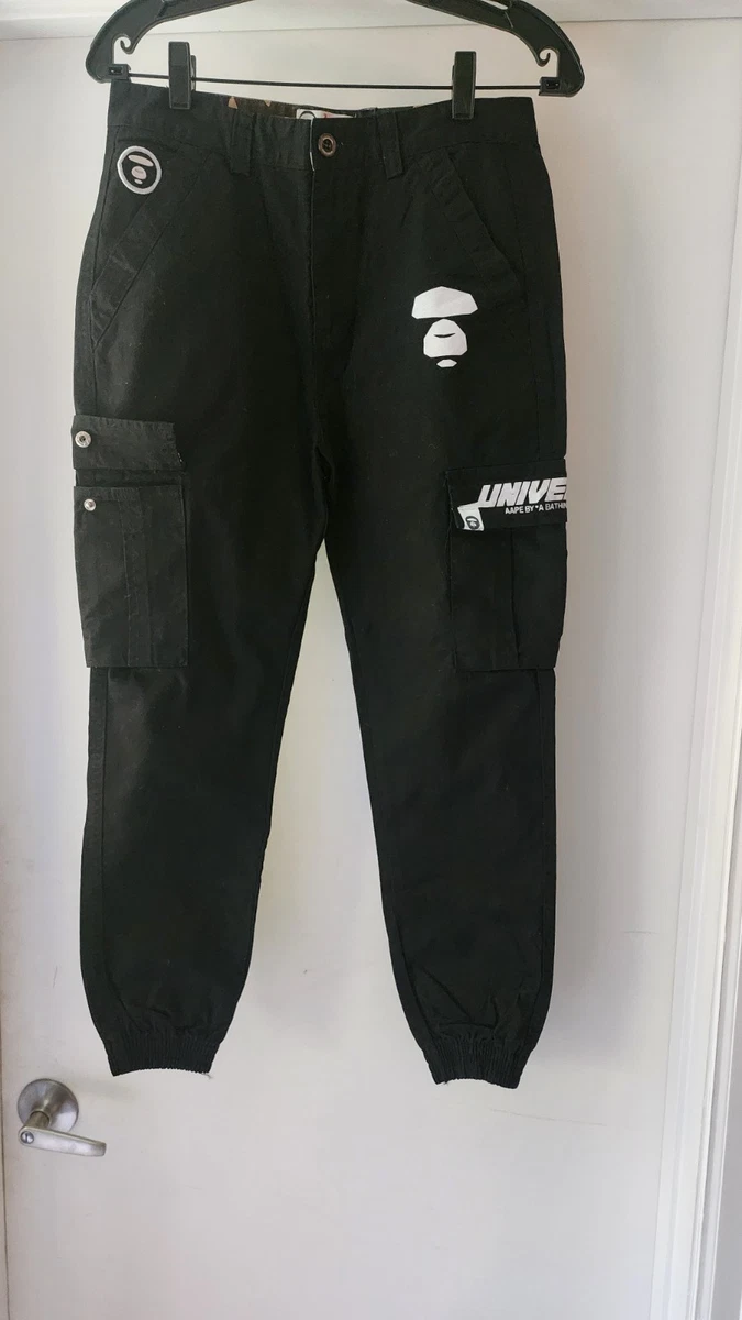 A Bathing Ape Size S Pants for Men for sale | eBay