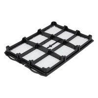 Easypart Passend FüR Siemens 00578863 Motorschutzfilter VZ01MSF Microsan