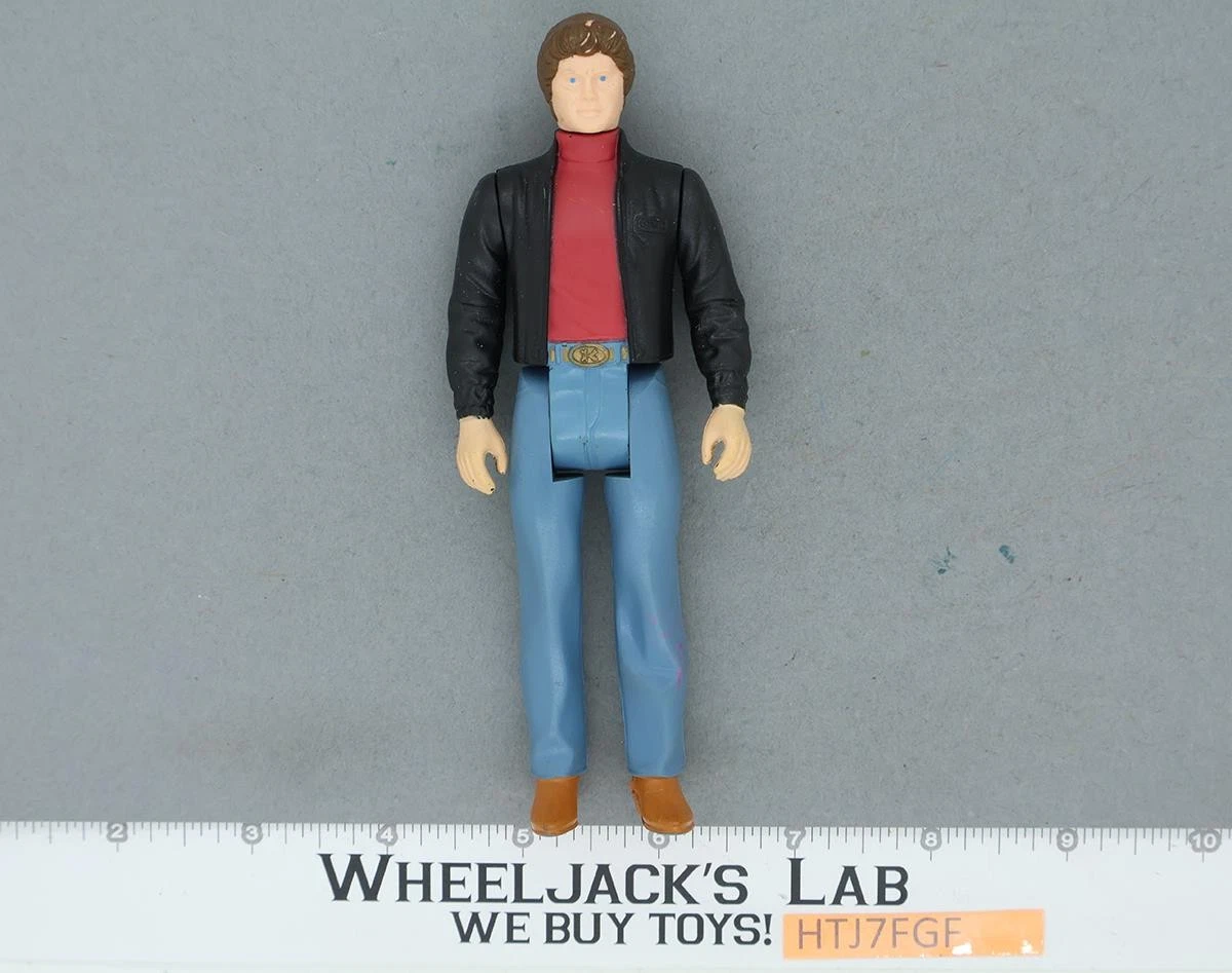 Michael Knight Rider TV, Movie & Video Games Action Figures for