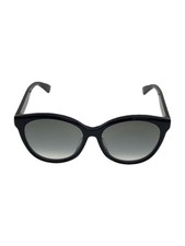 GUCCI Sunglasses Wellington Plastic BLK BLK Women s GG1171SK