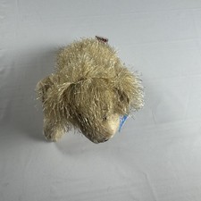 Webkinz GOLDEN RETRIEVER HM010 UNUSED CODE Sealed Tag Retired 2005 Ganz NWT